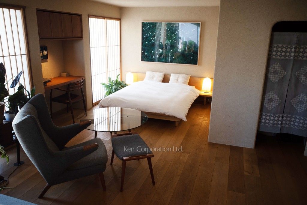 ドルフブルーメンの写真 マスターベッドルーム　※家具相談