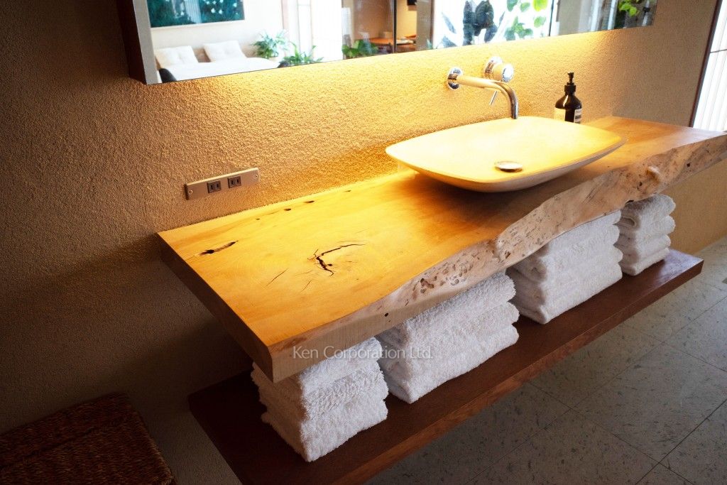 ドルフブルーメンの写真 キッチン