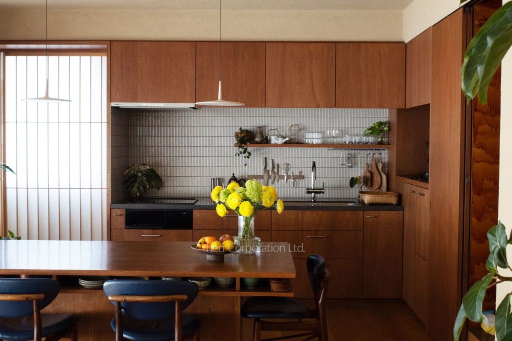 ドルフブルーメンの写真 キッチン　※家具相談