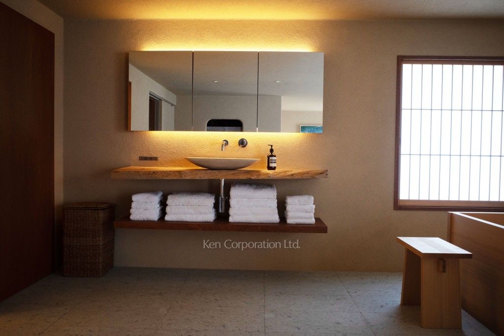 ドルフブルーメンの写真 パウダールーム　※家具相談