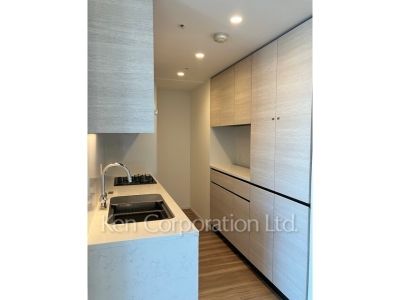 HARUMI FLAG PARK VILLAGEの写真 キッチン ※写真・画像は実際と異なる場合がございます。部屋写真は同一タイプのものです。（ただし、画像中にタイプ名の記載がある場合はその記載内容を優先します。）