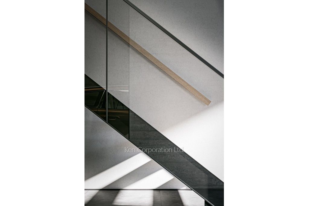 THE GRANDUO HANEGIの写真 階段（完成予想図）