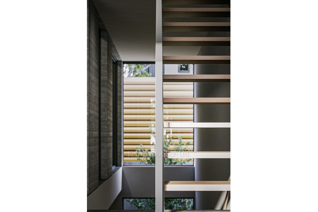 THE GRANDUO HANEGIの写真 階段（完成予想図）