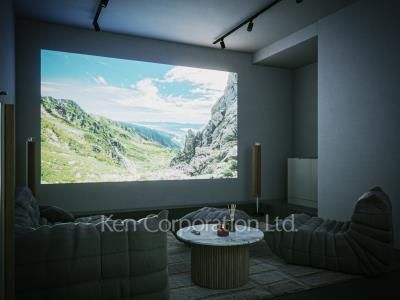 ホビールーム（完成予想図）