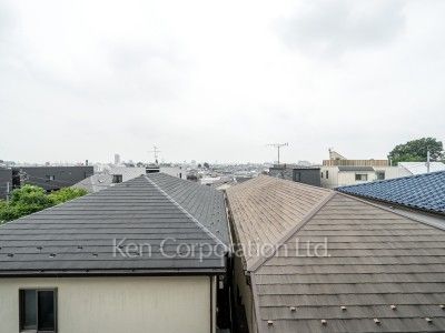 THE GRANDUO HANEGIの写真 眺望（居室から）