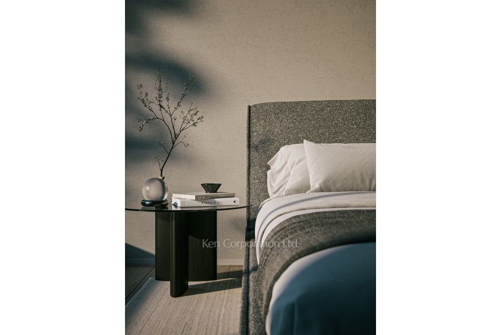 THE GRANDUO HANEGIの写真 マスターベッドルーム（完成予想図）