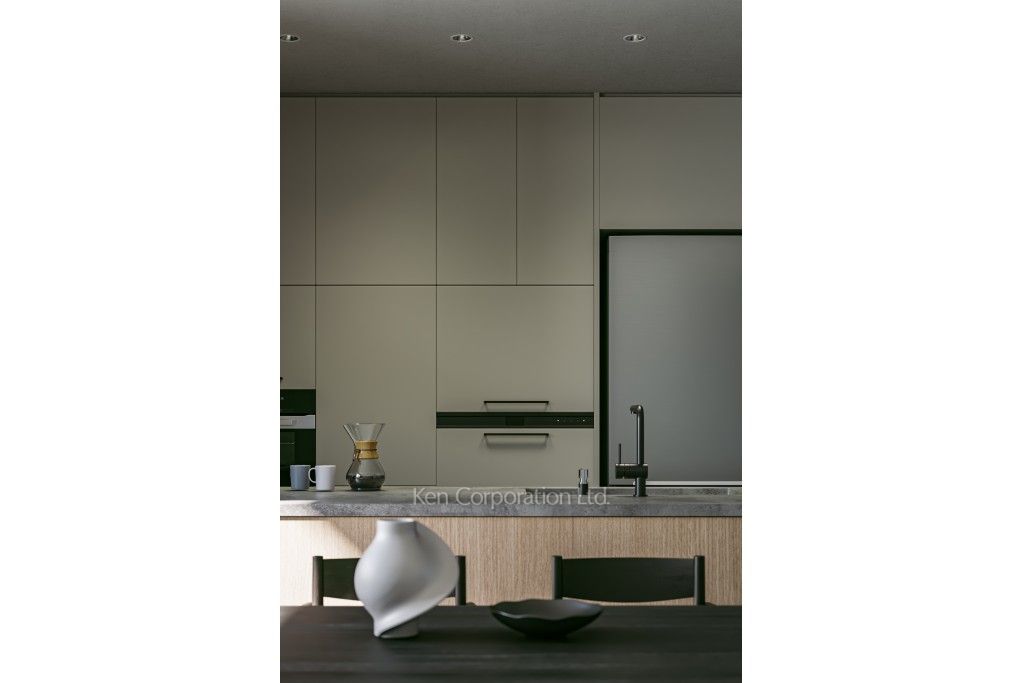 THE GRANDUO HANEGIの写真 ダイニングルーム（完成予想図）