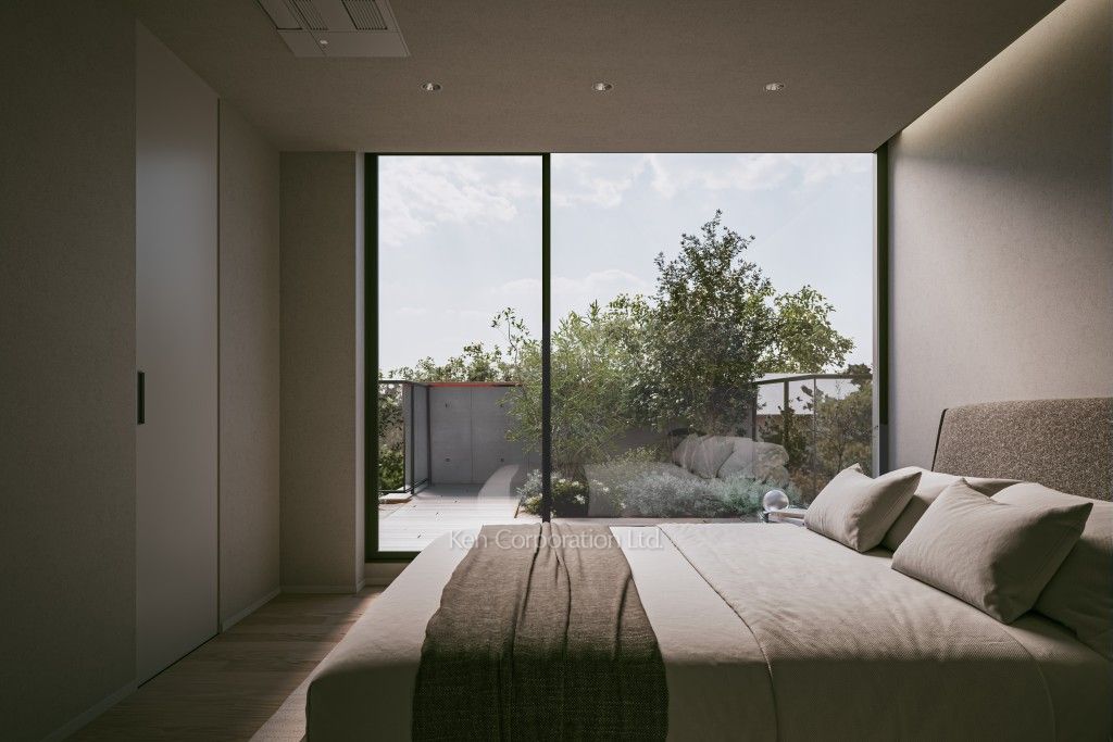 THE GRANDUO HANEGIの写真 マスターベッドルーム（完成予想図）