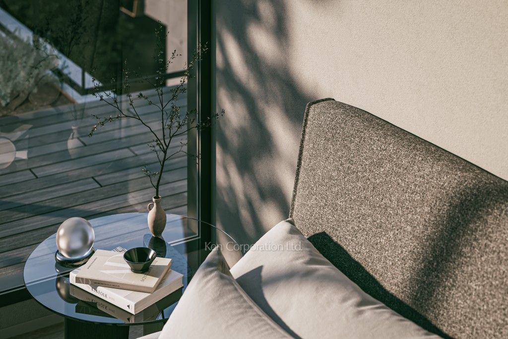 THE GRANDUO HANEGIの写真 マスターベッドルーム（完成予想図）