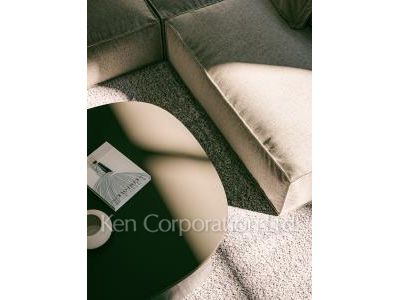 THE GRANDUO HANEGIの写真 リビングルーム（完成予想図）