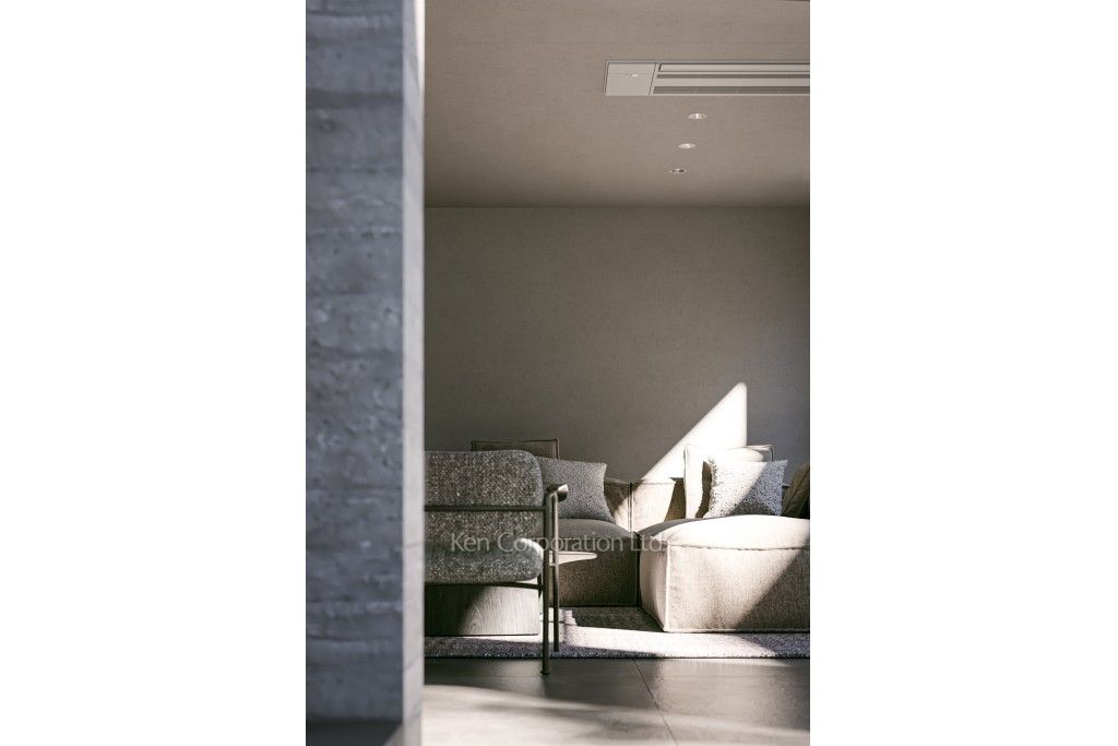 THE GRANDUO HANEGIの写真 リビングルーム（完成予想図）