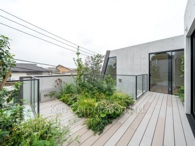THE GRANDUO HANEGIの写真 ※別棟の同じ間取タイプを撮影。仕様が異なることがあります。
