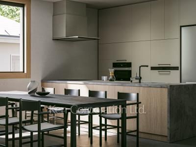 ダイニングルーム（完成予想図）