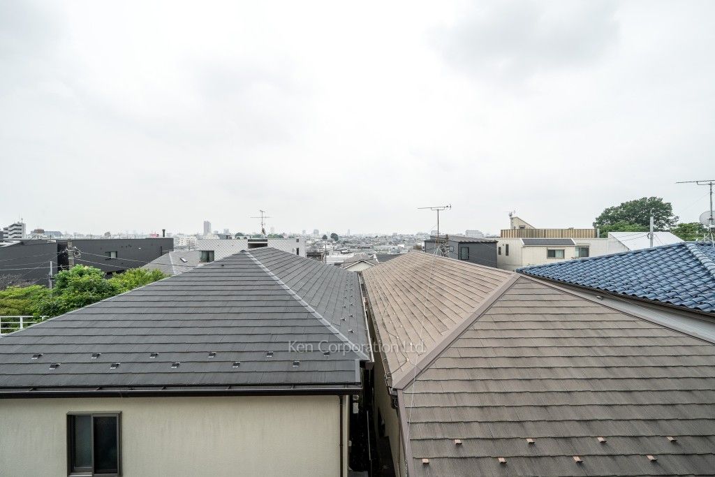 THE GRANDUO HANEGIの写真 ※別棟の同じ間取タイプを撮影。仕様が異なることがあります。