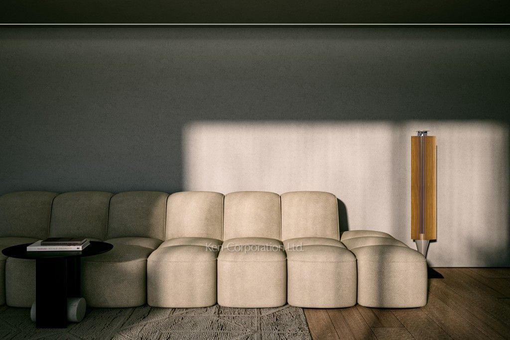 THE GRANDUO HANEGIの写真 リビングルーム（完成予想図）