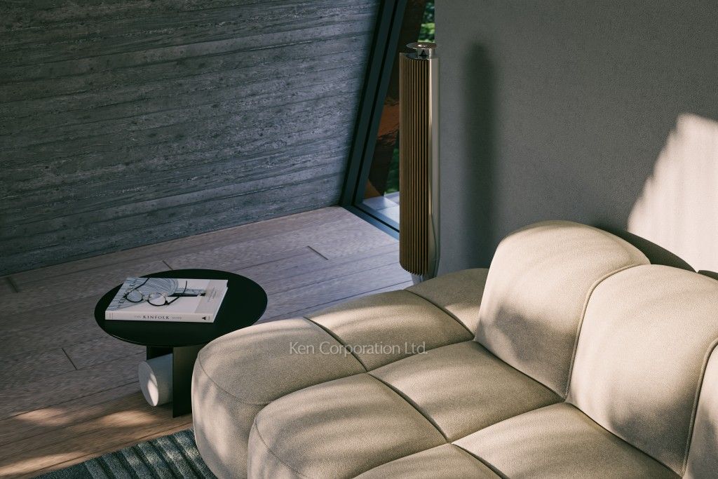 THE GRANDUO HANEGIの写真 リビングルーム（完成予想図）