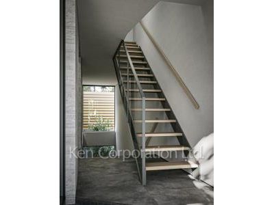 THE GRANDUO HANEGIの写真 階段（完成予想図）