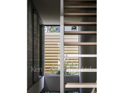 THE GRANDUO HANEGIの写真 階段（完成予想図）