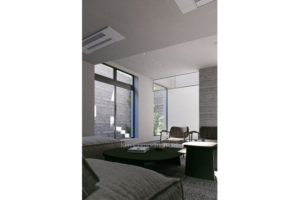 THE GRANDUO HANEGIの写真 リビングルーム（完成予想図）