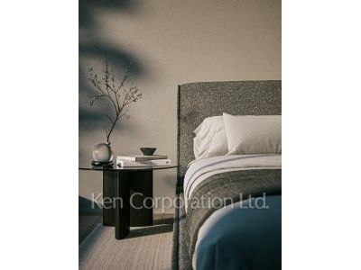 マスターベッドルーム（完成予想図）