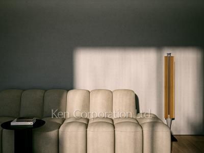 リビングルーム（完成予想図）