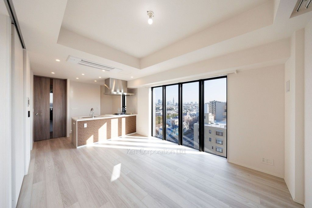 プレミスト代々木大山の写真 居室（LDなど）