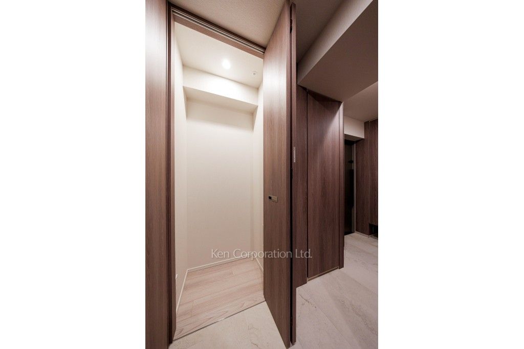 プレミスト代々木大山の写真 ストレージ