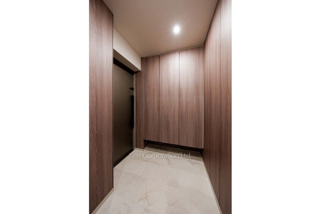 プレミスト代々木大山の写真 玄関