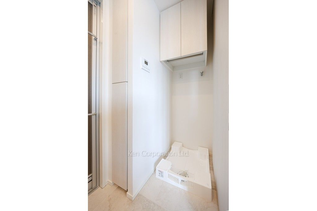 プレミスト代々木大山の写真 洗濯機置き場