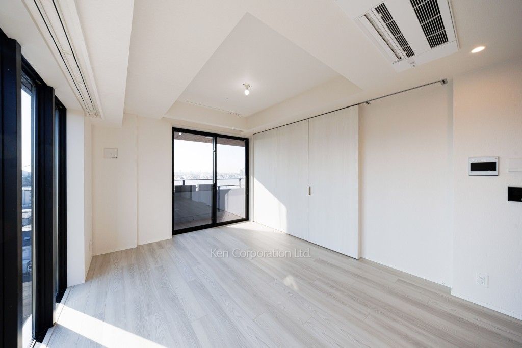 プレミスト代々木大山の写真 居室（LDなど）