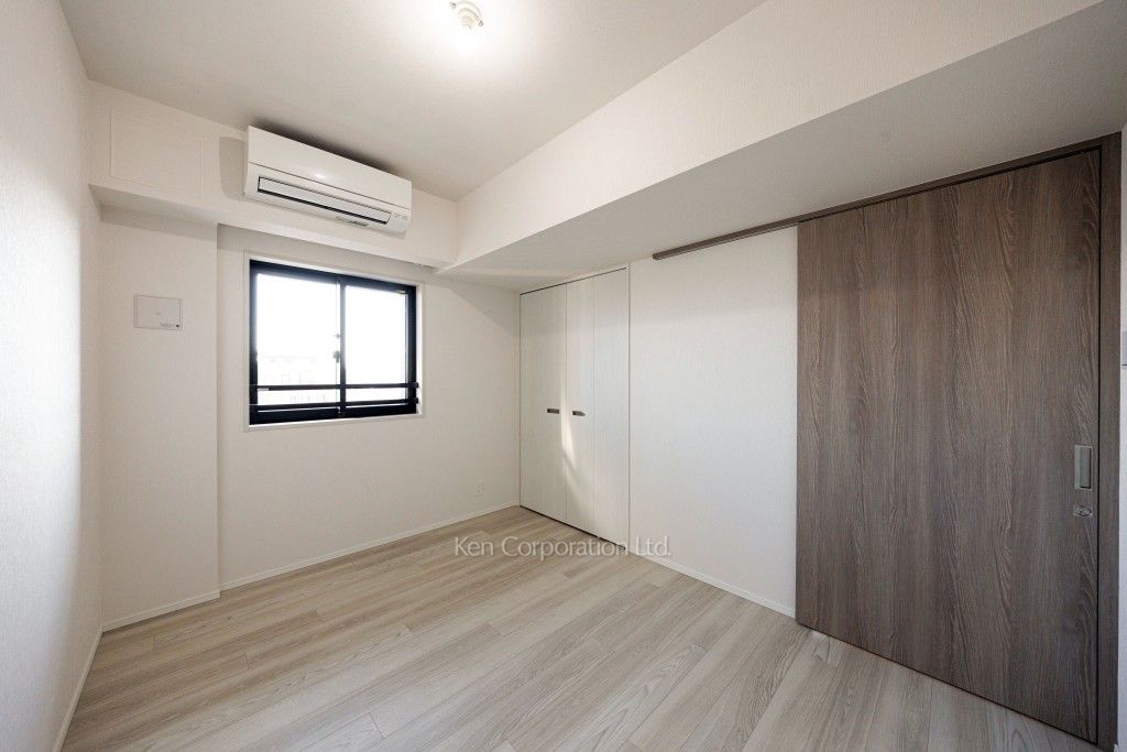 プレミスト代々木大山の写真 ベッドルーム