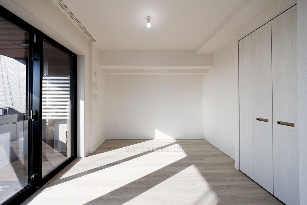 プレミスト代々木大山の写真 ベッドルーム