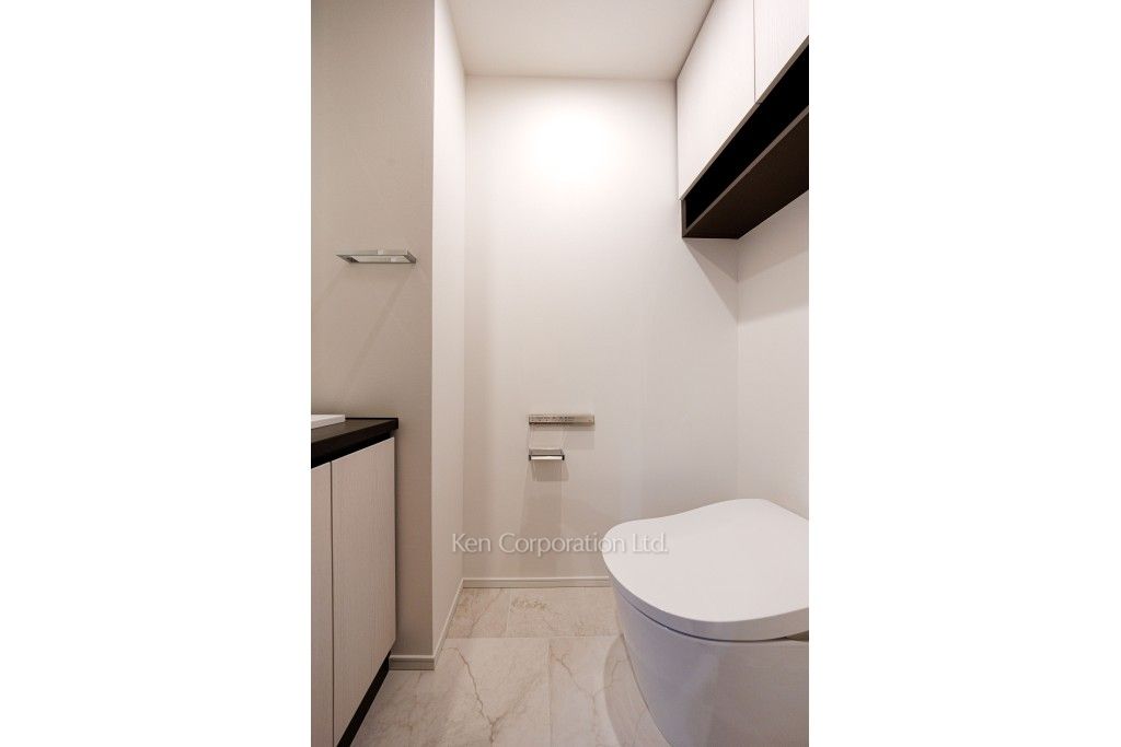 プレミスト代々木大山の写真 トイレ