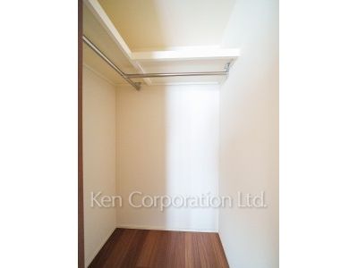 ウォークインクローゼット