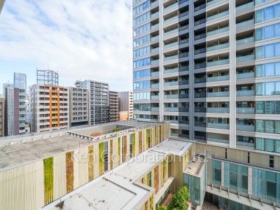 眺望（居室から）