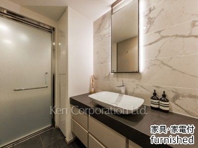 ザ・パークハウスグラン神山町の写真 パウダールーム　※家具家電付