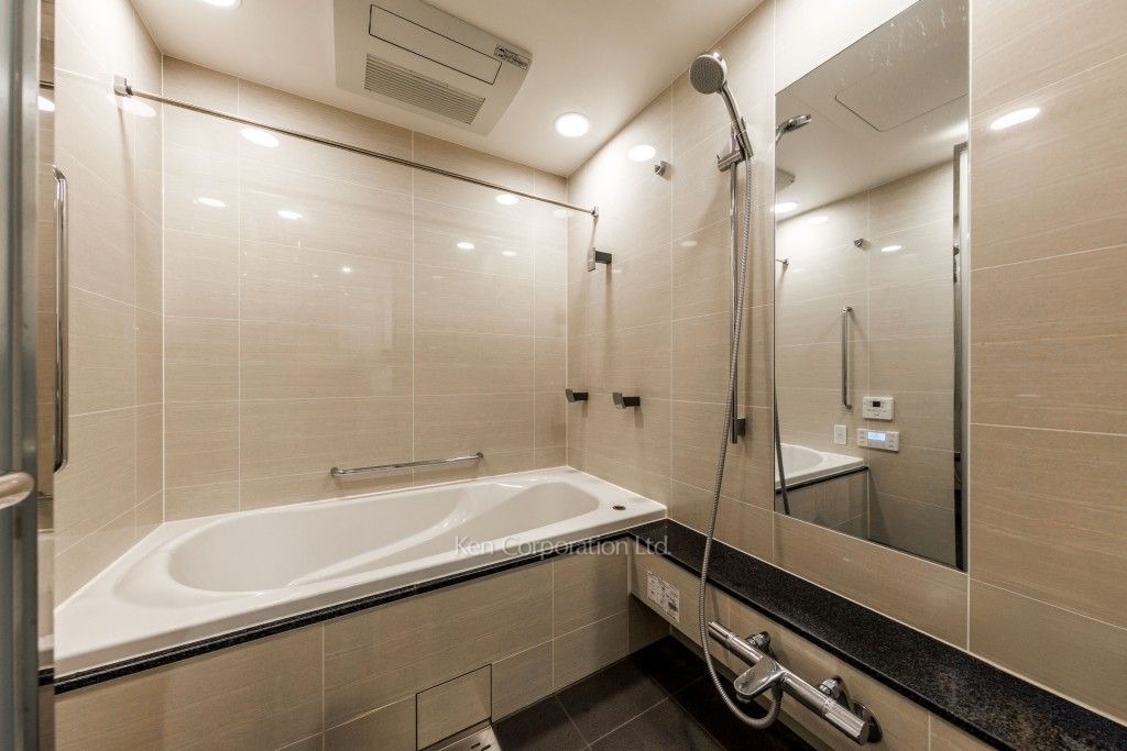 ザ・パークハウスグラン神山町の写真 バスルーム