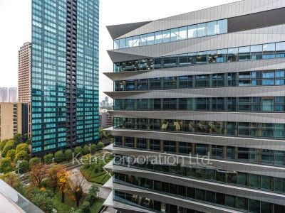 眺望（居室から）