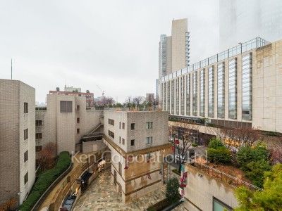 六本木ヒルズレジデンスの写真 眺望（居室から）