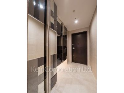 六本木ヒルズレジデンスの写真 玄関