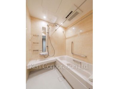 六本木ヒルズレジデンスの写真 バスルーム