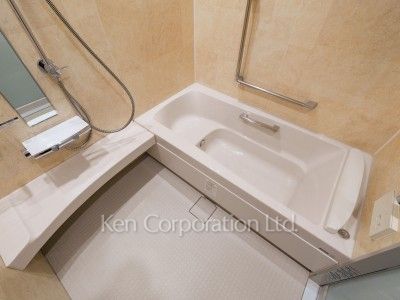 六本木ヒルズレジデンスの写真 バスルーム