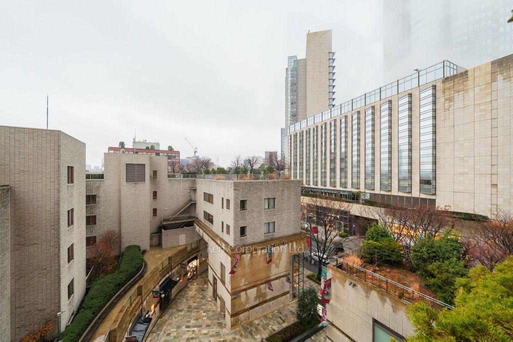 六本木ヒルズレジデンスの写真 眺望（居室から）