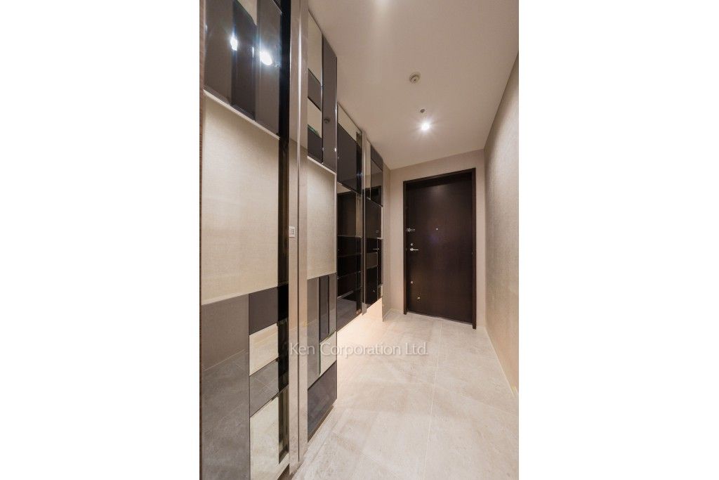 六本木ヒルズレジデンスの写真 玄関