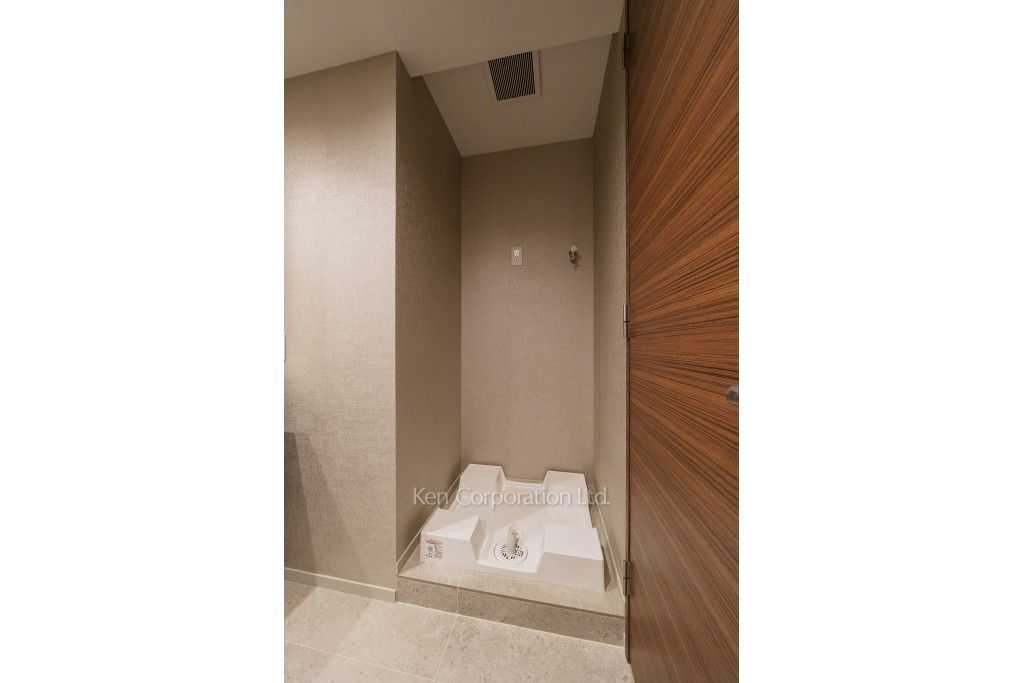 六本木ヒルズレジデンスの写真 洗濯機置き場