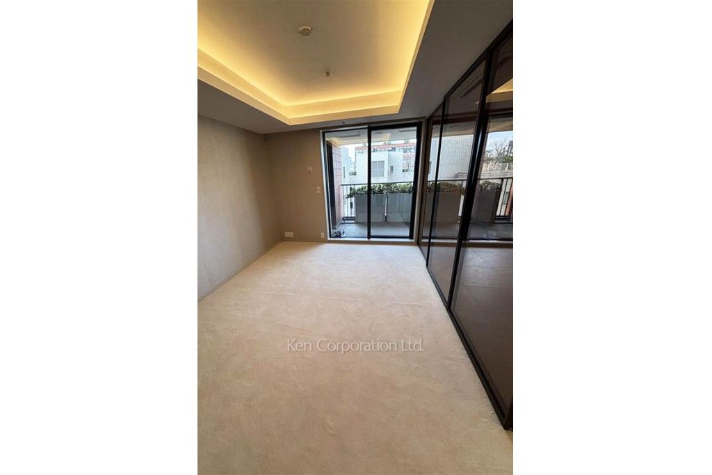 六本木ヒルズレジデンスの写真 マスターベッドルーム