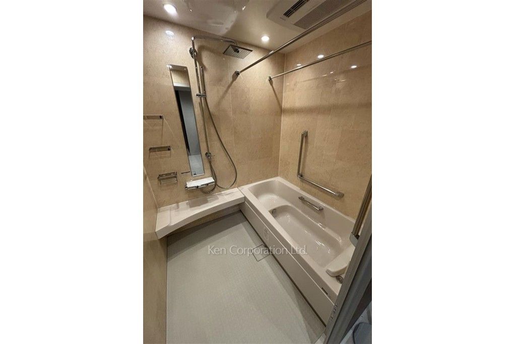 六本木ヒルズレジデンスの写真 バスルーム