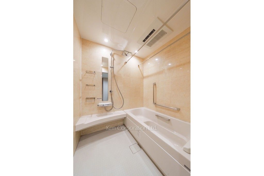 六本木ヒルズレジデンスの写真 バスルーム