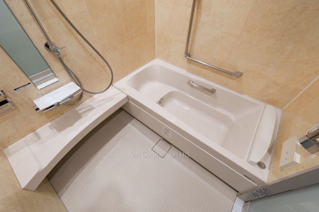 六本木ヒルズレジデンスの写真 バスルーム