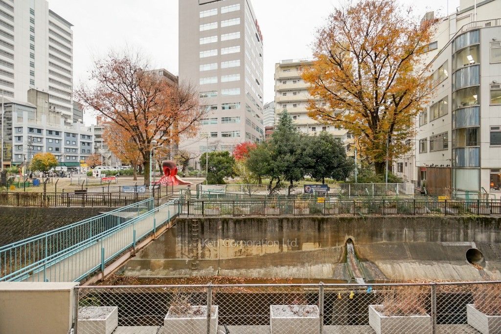 ルモン広尾の写真 眺望（居室から）